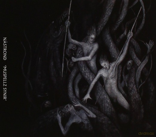 Nastrond: Muspellz Synir [CD]