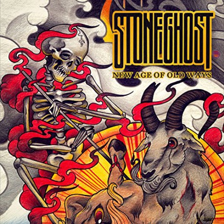 Stoneghost: New Age Of Old Ways [CD]