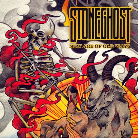 Stoneghost: New Age Of Old Ways [CD]