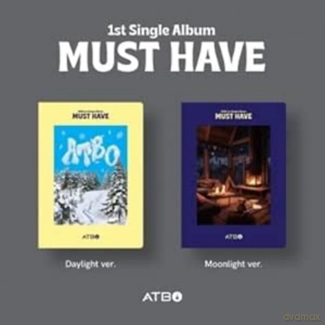 Atbo: Must Have [CD]