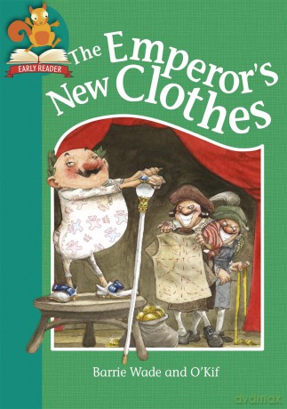 Must Know Stories Level 2 The Emperors New Clothes [KSIĄŻKA]