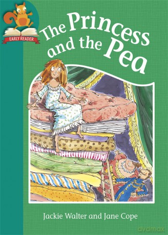 Must Know Stories Level 2 The Princess and the Pea [KSIĄŻKA]