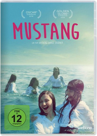 Mustang [DVD]