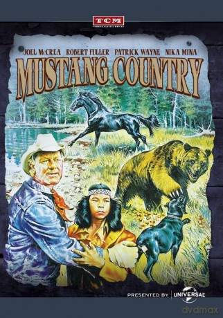 Mustang Country [DVD]