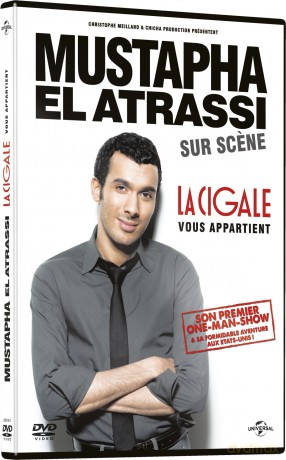 Mustapha El Atrassi Sur Scene [DVD]