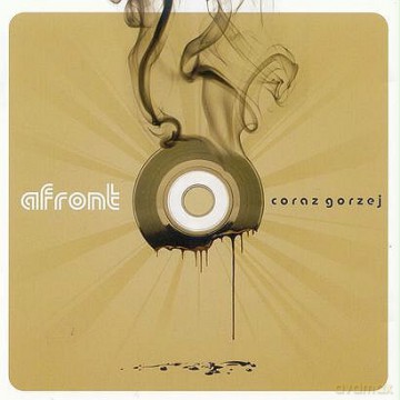 Afront: Coraz Gorzej [WINYL]