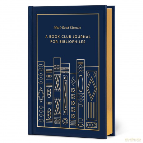 MustRead Classics A Book Club Journal for Bibliophiles [KSIĄŻKA]