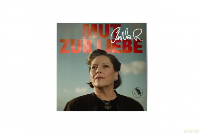 Anna R.: Mut Zur Liebe [Winyl]