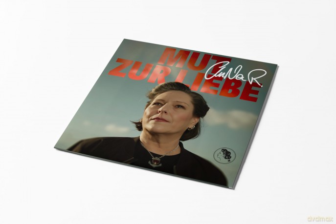 Anna R.: Mut Zur Liebe [Winyl]