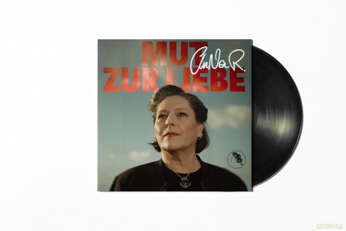 Anna R.: Mut Zur Liebe [Winyl]