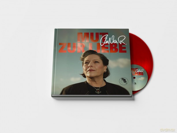 Anna R.: Mut Zur Liebe - Limitiertes Premium Artb [2xWinyl]