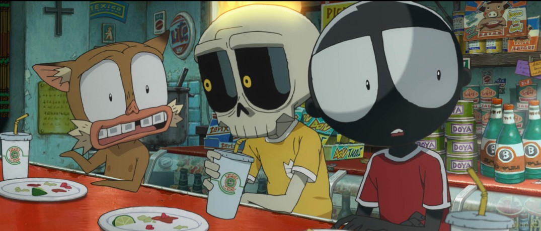 Mutafukaz [DVD]