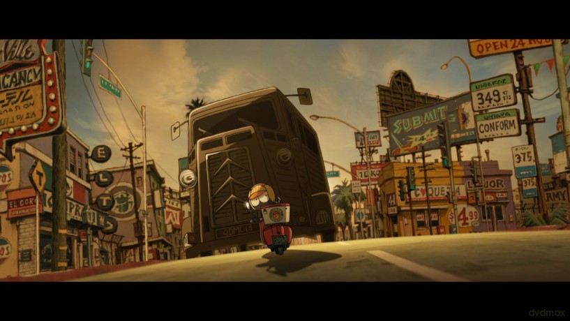 Mutafukaz [DVD]