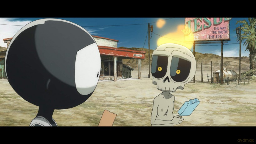 Mutafukaz Limited Edition [3xBlu-Ray]