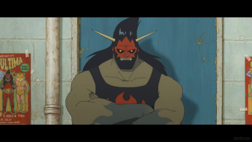 Mutafukaz Limited Edition [3xBlu-Ray]