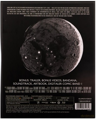 Mutafukaz Limited Edition [3xBlu-Ray]