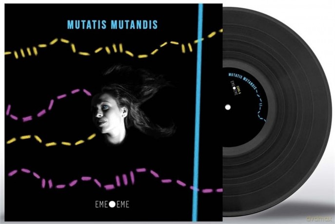 Eme Eme Project: Mutandis, Mutandis [Winyl]