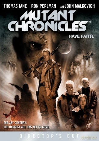 Mutant Chronicles [DVD]