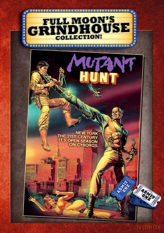 Mutant Hunt [DVD]