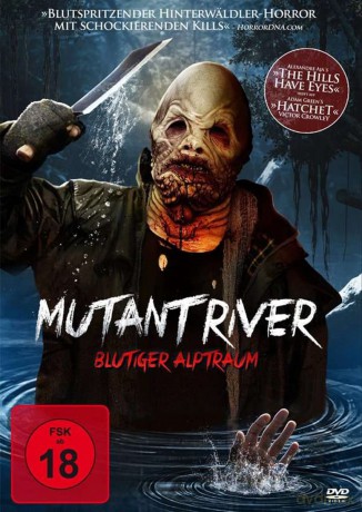 Mutant River-Blutiger Alptraum [DVD]