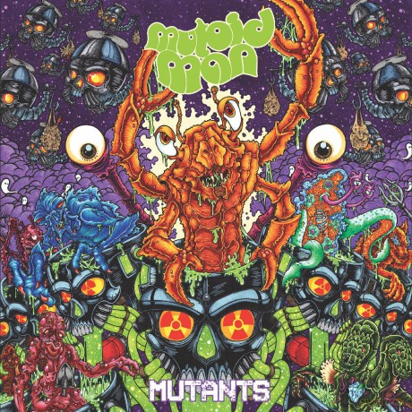 Mutoid Man: Mutants [CD]