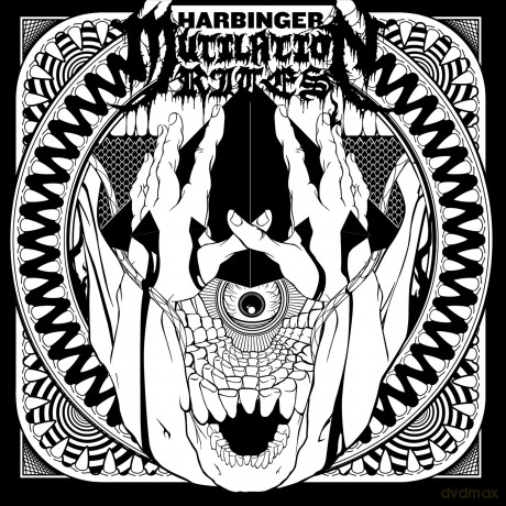 Mutilation Rites-Harbinger: Mutilation Rites-Harbinger [CD]