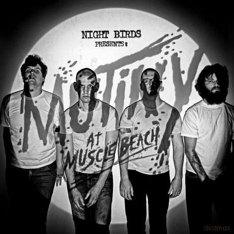 Night Birds: Mutiny At Muscle Beach [CD]