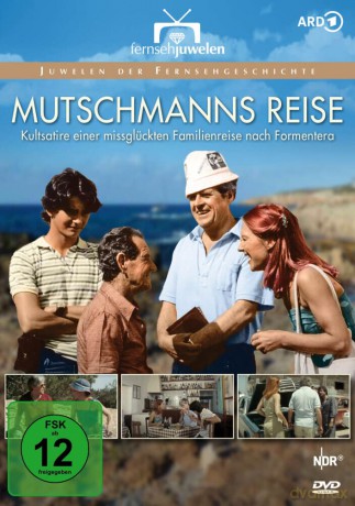 Mutschmanns Reise-Kultsatire Einer Missg [DVD]