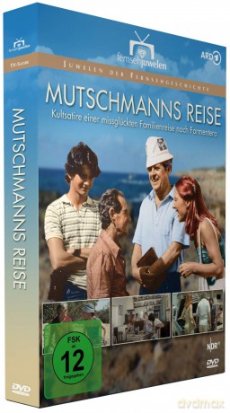 Mutschmanns Reise-Kultsatire Einer Missg [DVD]