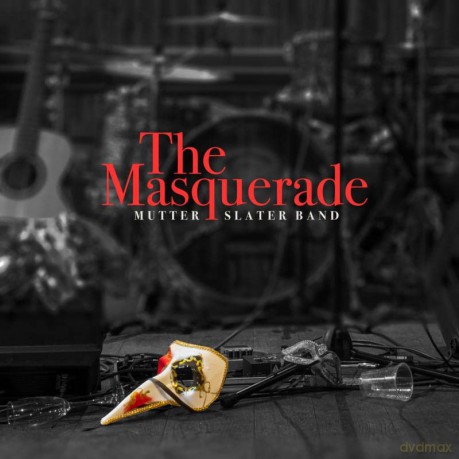 Mutter Slater Band-The Masquerade: Mutter Slater Band-The Masquerade [CD]