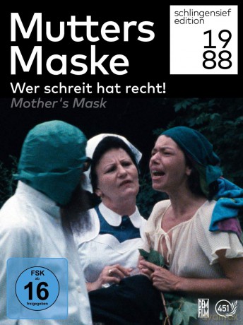Mutters Maske (Neuauflage) [DVD]