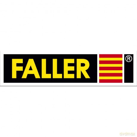 Faller: Muurplaat Natuurst. Monzonit
