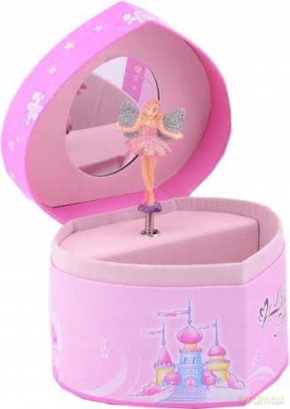 Muziekdoos Ballerina
