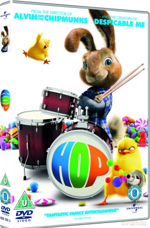 Hop (Big Faces) [DVD]