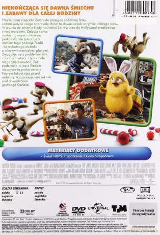 Hop (Big Faces) [DVD]