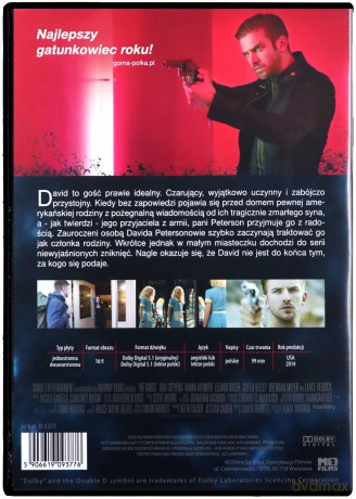 Gość [DVD]
