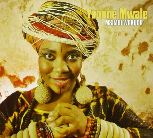 Mwale,Yvonne: Mwale,Yvonne-Msimbi Wakuda [CD]