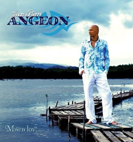 Jean Pierre Angeon: Mwen Lov [CD]