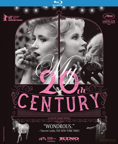 My 20th Century (1989) [Blu-Ray]