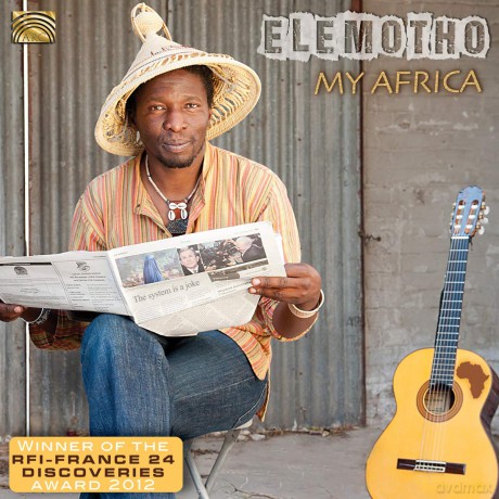 Elemotho: My Africa [CD]