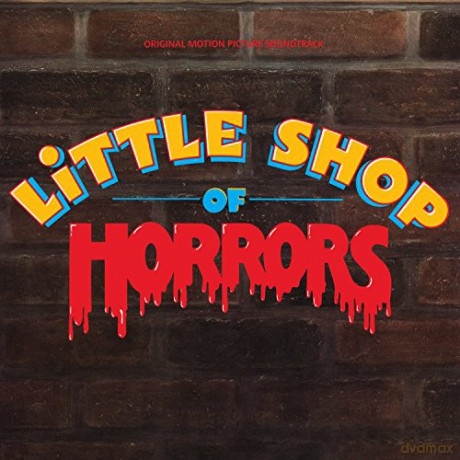 Little Shop Of Horrors soundtrack (Krwiożercza Roślina) [Winyl]