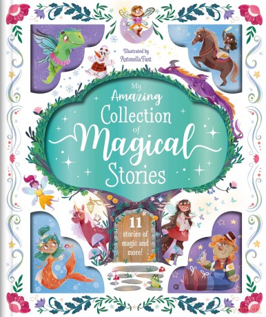 My Amazing Collection of Magical Stories [KSIĄŻKA]