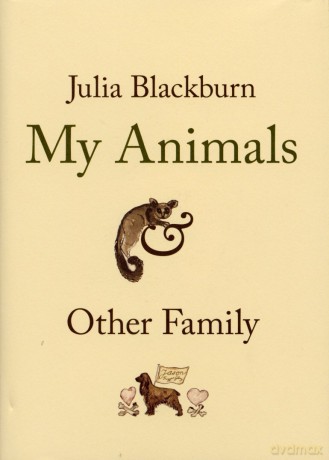 My Animals and Other Family [KSIĄŻKA]