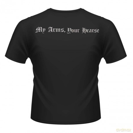 Opeth: My Arms Your Hearse Logo