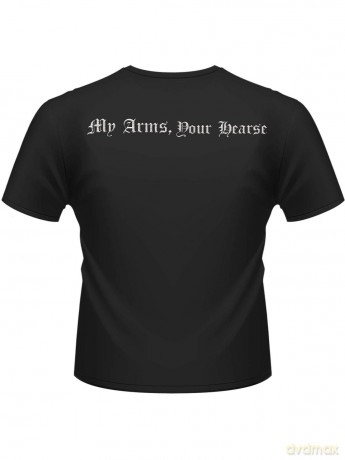 Opeth: My Arms Your Hearse Logo