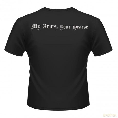 Opeth: My Arms Your Hearse Logo