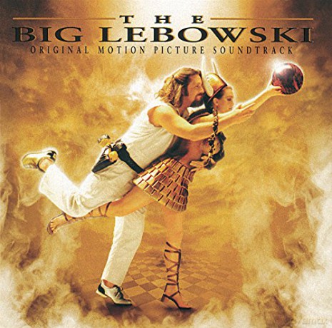 The Big Lebowski soundtrack [Winyl]