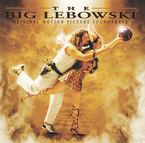 The Big Lebowski soundtrack [Winyl]