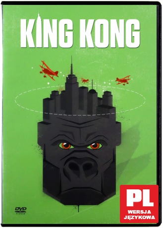 King Kong (Unforgettable Films) [DVD]