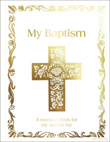 My Baptism [KSIĄŻKA]